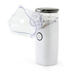 Portable Mesh Nebuliser Machine | Vibrating Mesh Aerosol Therapy