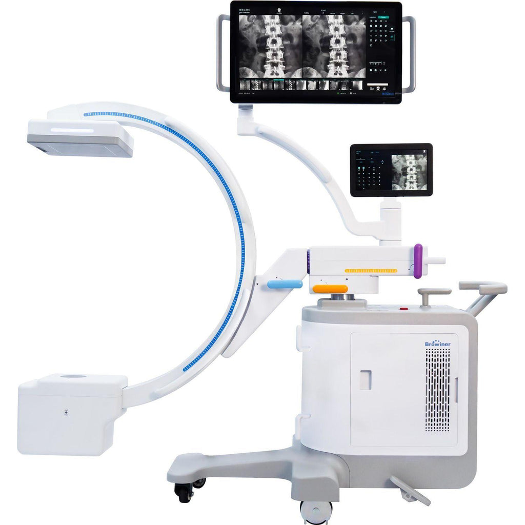 C-Arm X-Ray Machine | Mobile Surgical Fluoroscopy Imaging System