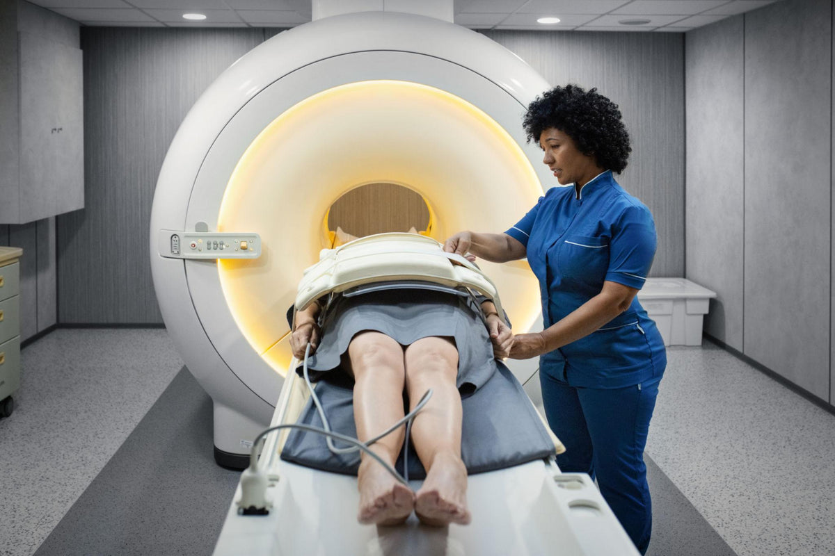 MRI Scanner Machine | Magnetic Resonance Medical Imaging System