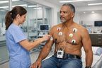 Holter ECG Monitor | Portable Ambulatory Cardiac Monitoring System
