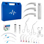 Emergency Intubation Kit | Medical Airway Management Equipment Set