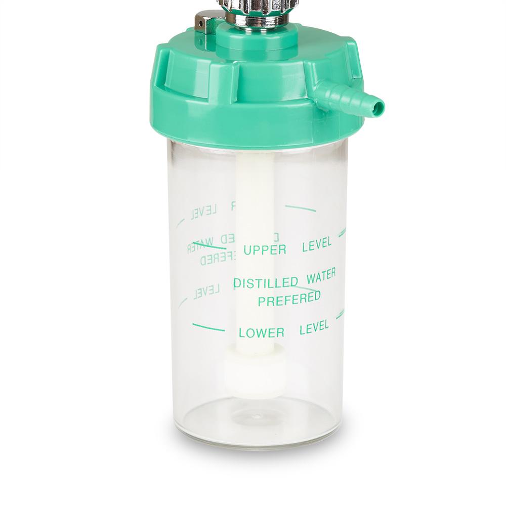 Medical Oxygen Therapy Humidifier Bottle | Oxygen Bubble Humidifier