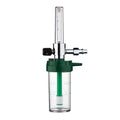 Medical Oxygen Flowmeter with Humidifier Bottle | Hospital Oxygen Therapy