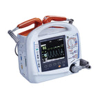 Biphasic Defibrillator Monitor | Medical Defibrillator with ECG Monitoring
