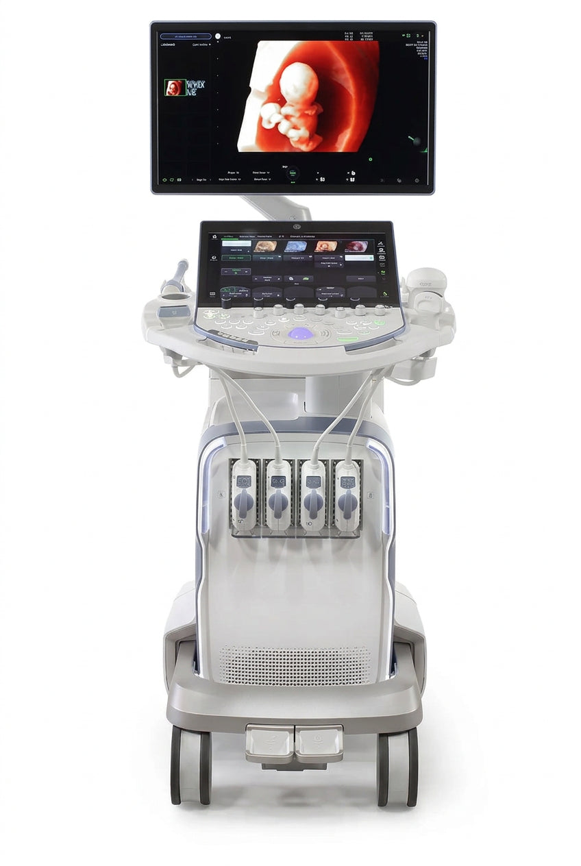 3D/4D Obstetric Ultrasound Machine | Pregnancy & Gynaecology Imaging System