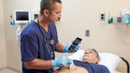 Handheld Ultrasound Scanner | Portable Point-of-Care Ultrasound Device